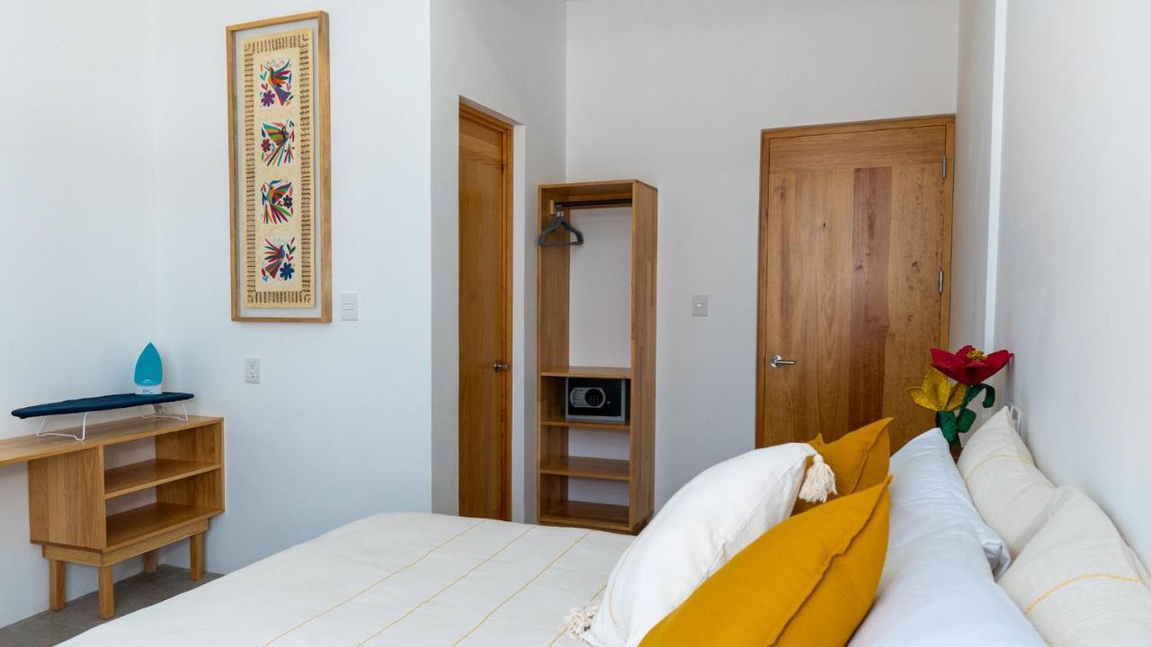 Santa Cecilia Hotel Oaxaca Exteriér fotografie