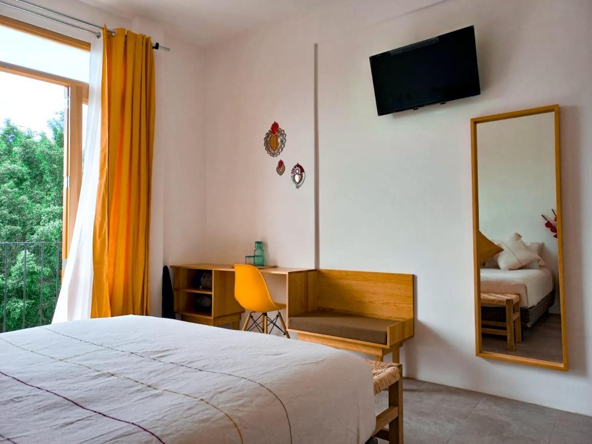 Santa Cecilia Hotel Oaxaca Exteriér fotografie