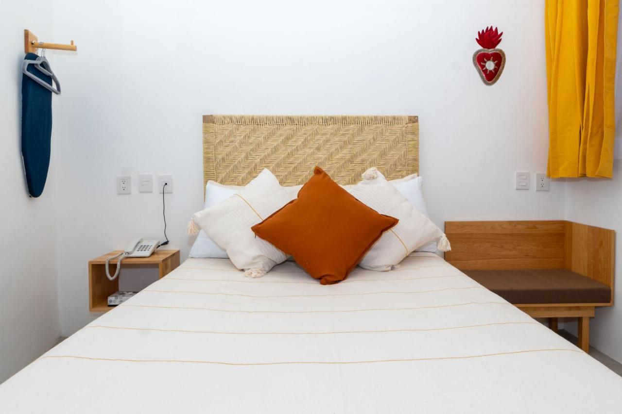 Santa Cecilia Hotel Oaxaca Exteriér fotografie
