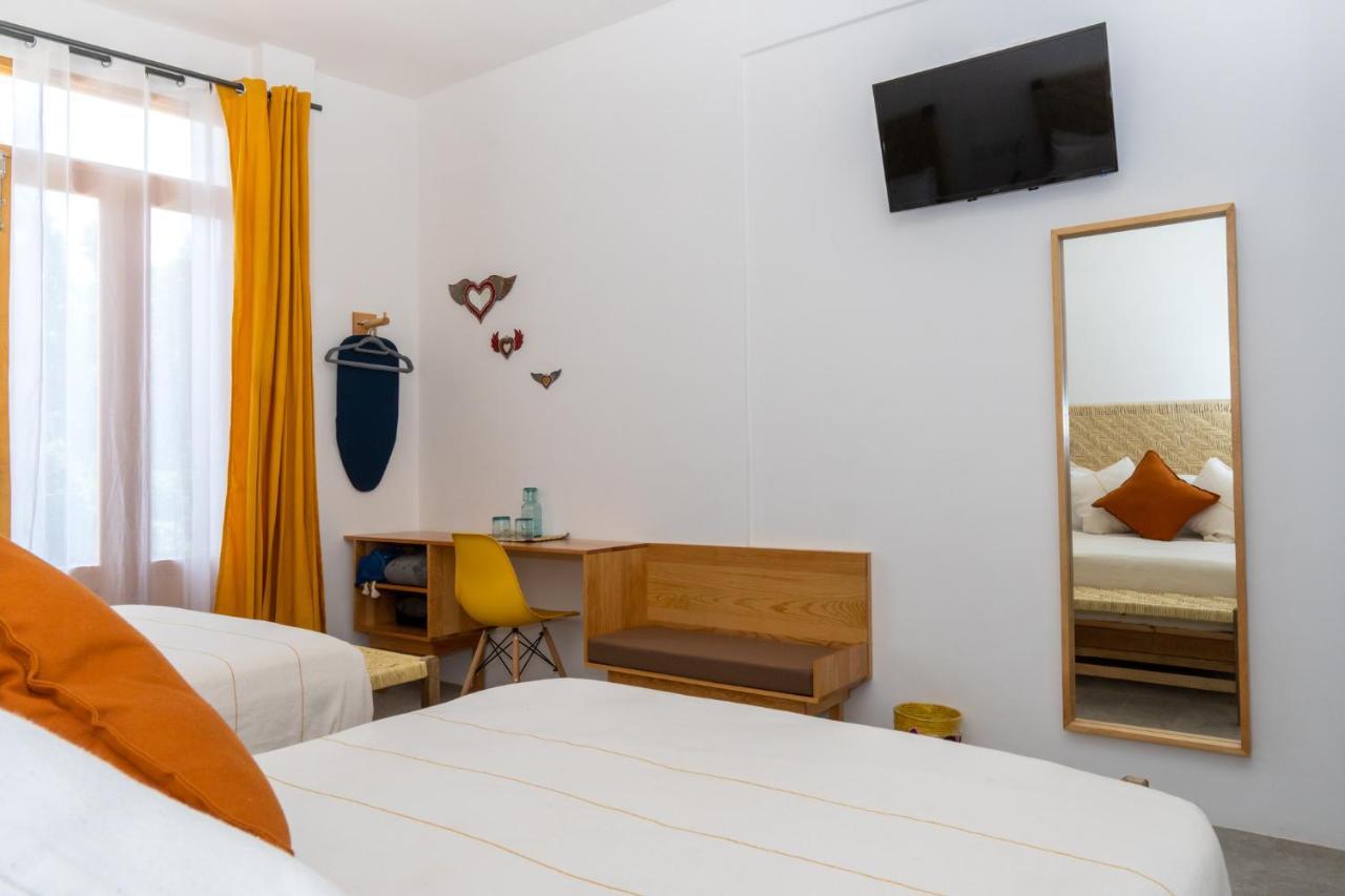 Santa Cecilia Hotel Oaxaca Exteriér fotografie