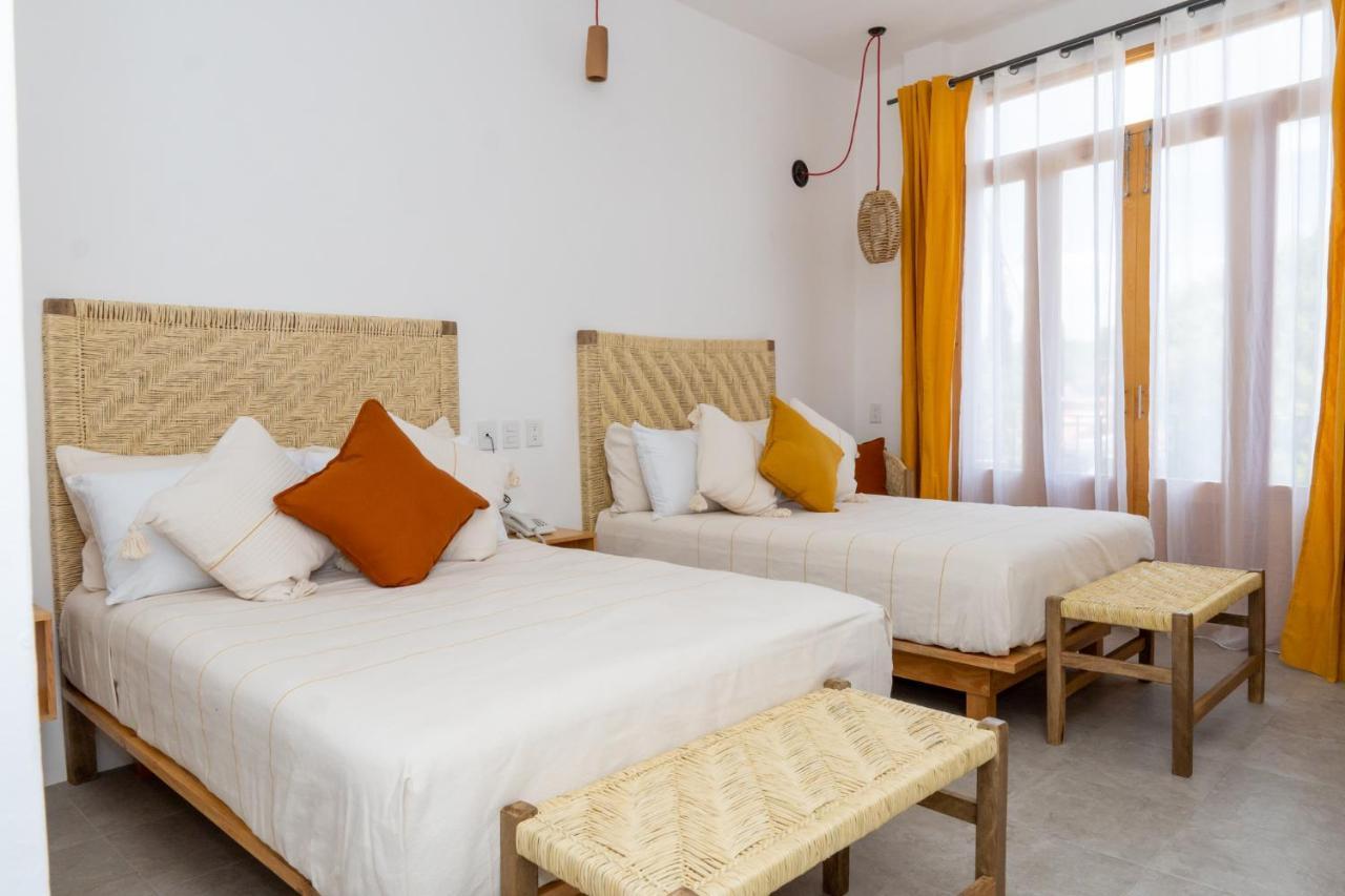 Santa Cecilia Hotel Oaxaca Exteriér fotografie