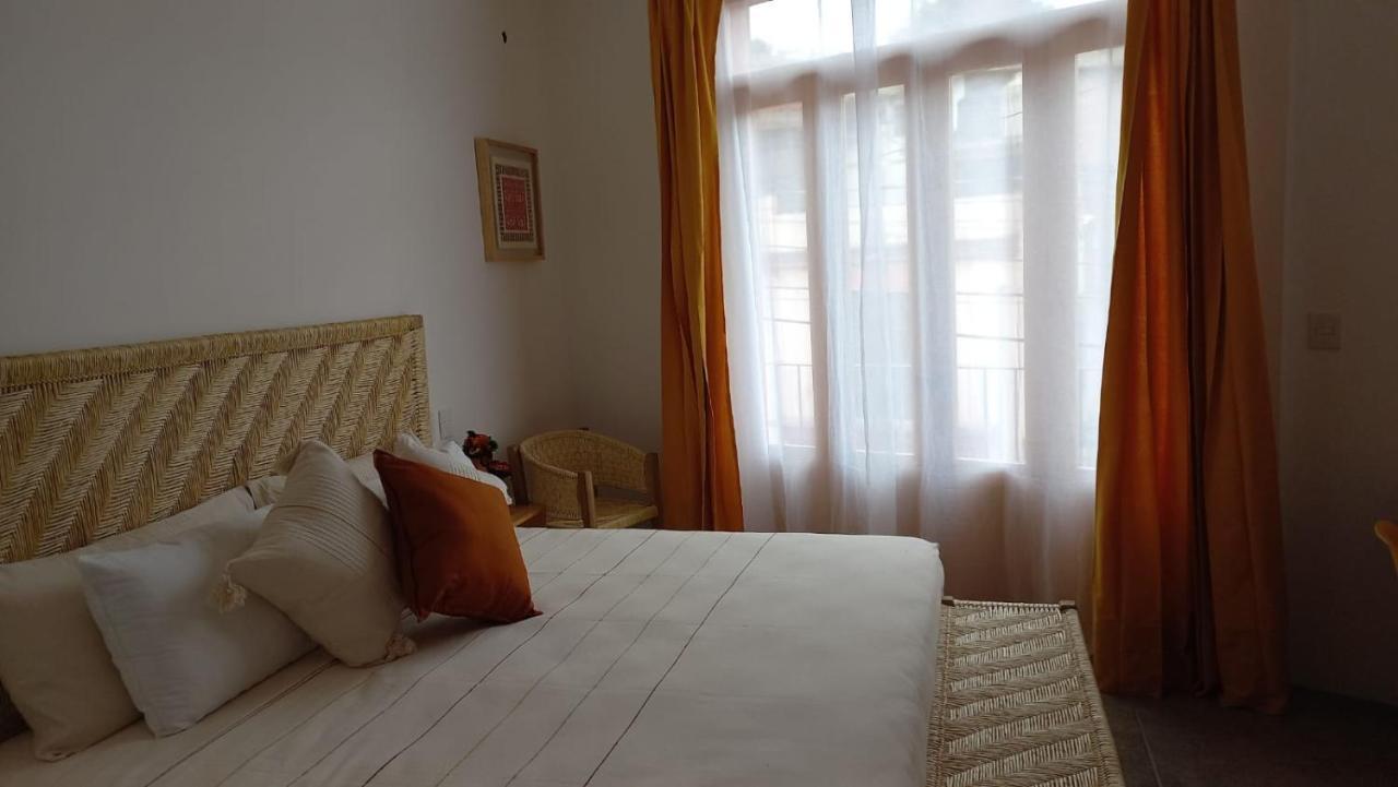 Santa Cecilia Hotel Oaxaca Exteriér fotografie