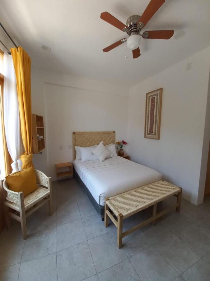 Santa Cecilia Hotel Oaxaca Exteriér fotografie