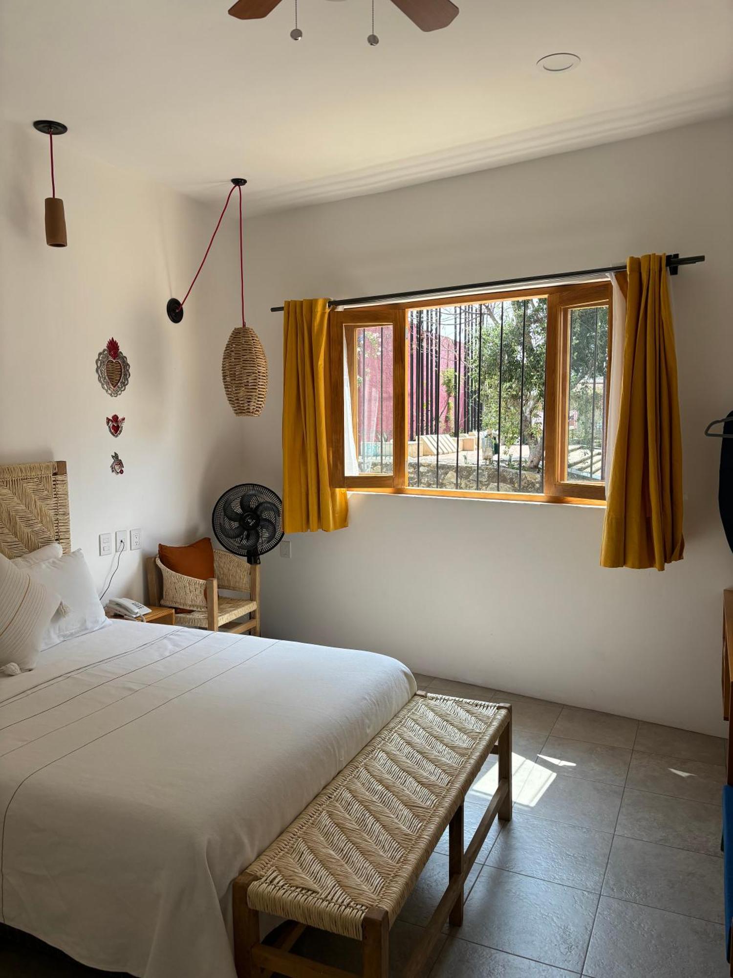 Santa Cecilia Hotel Oaxaca Exteriér fotografie
