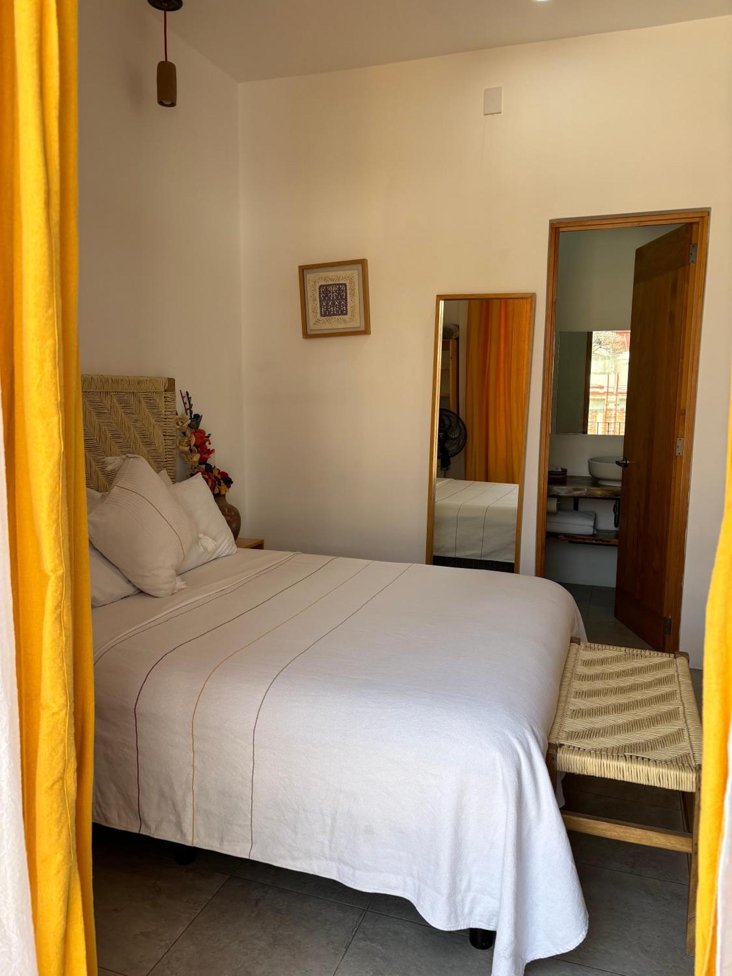 Santa Cecilia Hotel Oaxaca Exteriér fotografie