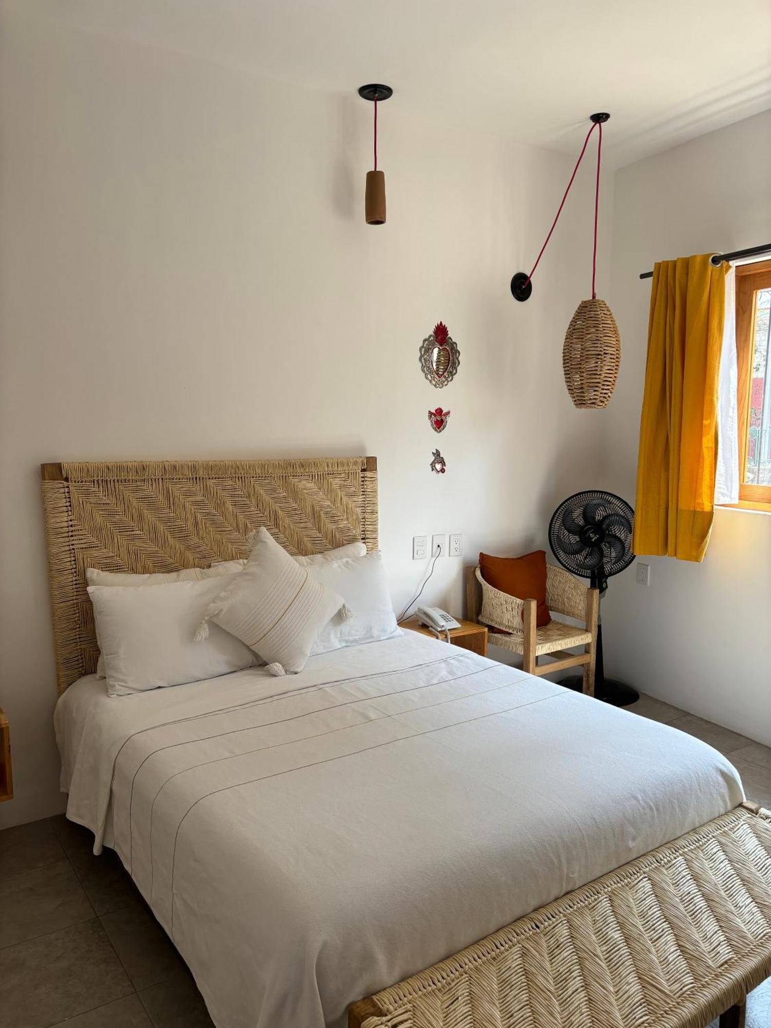 Santa Cecilia Hotel Oaxaca Exteriér fotografie