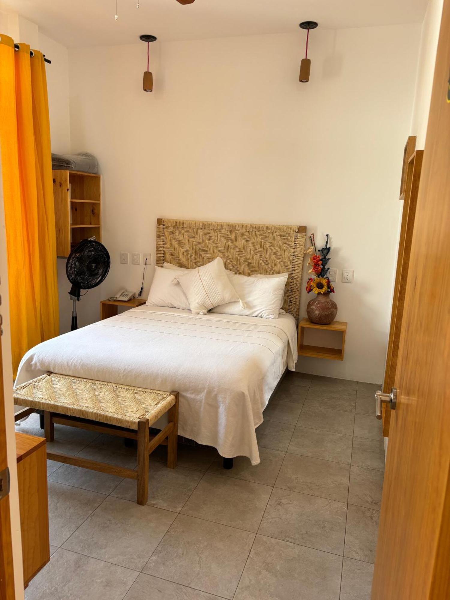 Santa Cecilia Hotel Oaxaca Exteriér fotografie