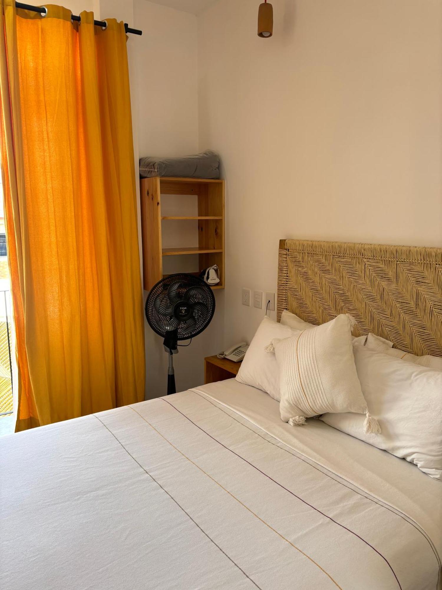 Santa Cecilia Hotel Oaxaca Exteriér fotografie