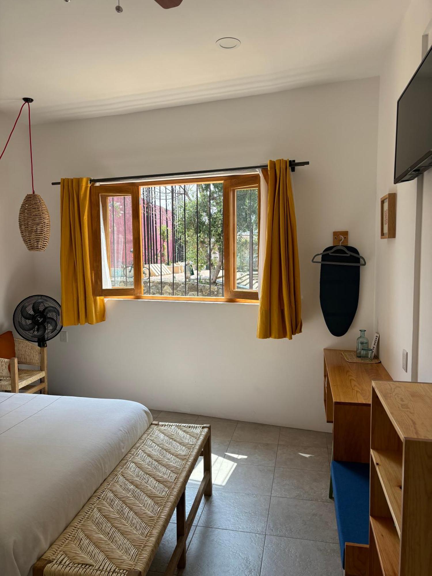 Santa Cecilia Hotel Oaxaca Exteriér fotografie