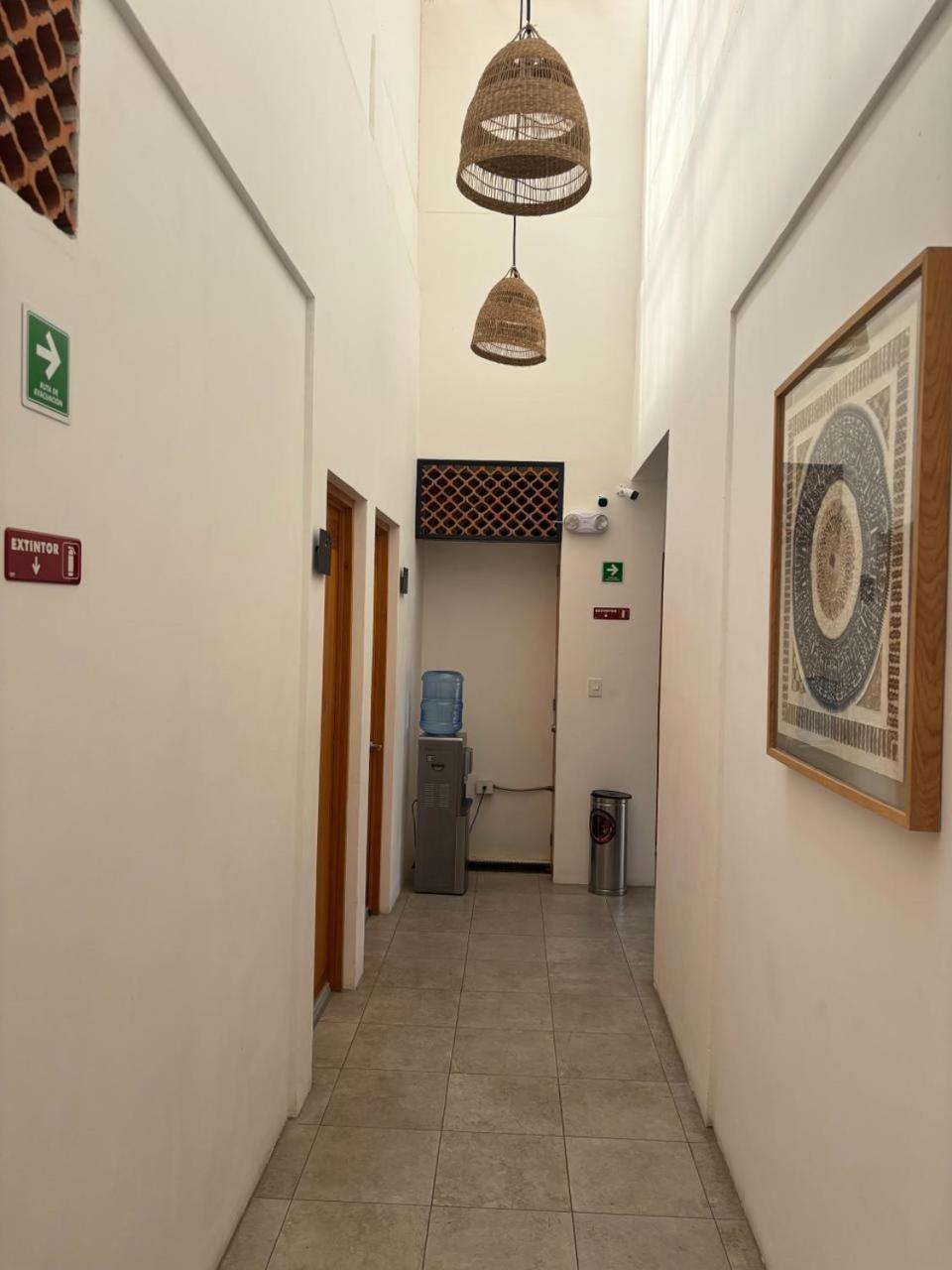 Santa Cecilia Hotel Oaxaca Exteriér fotografie