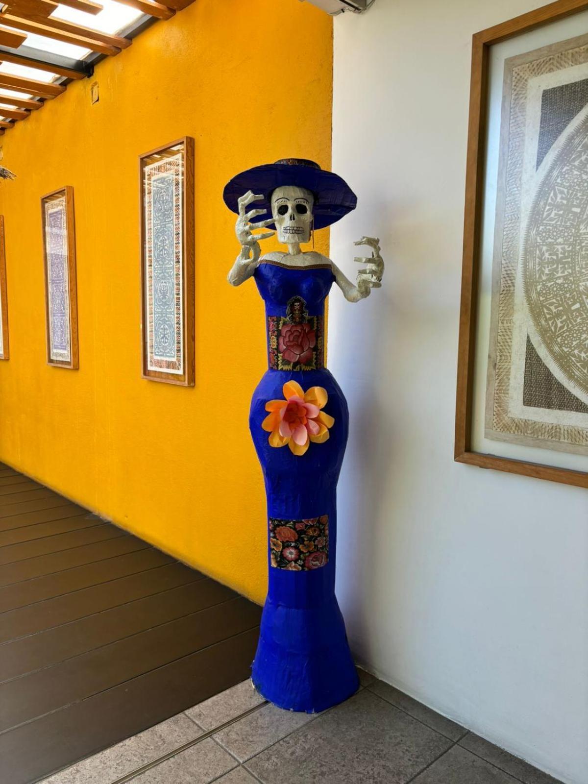 Santa Cecilia Hotel Oaxaca Exteriér fotografie
